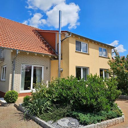 Ferienwohnung Gold-Blick Korbach Exterior photo