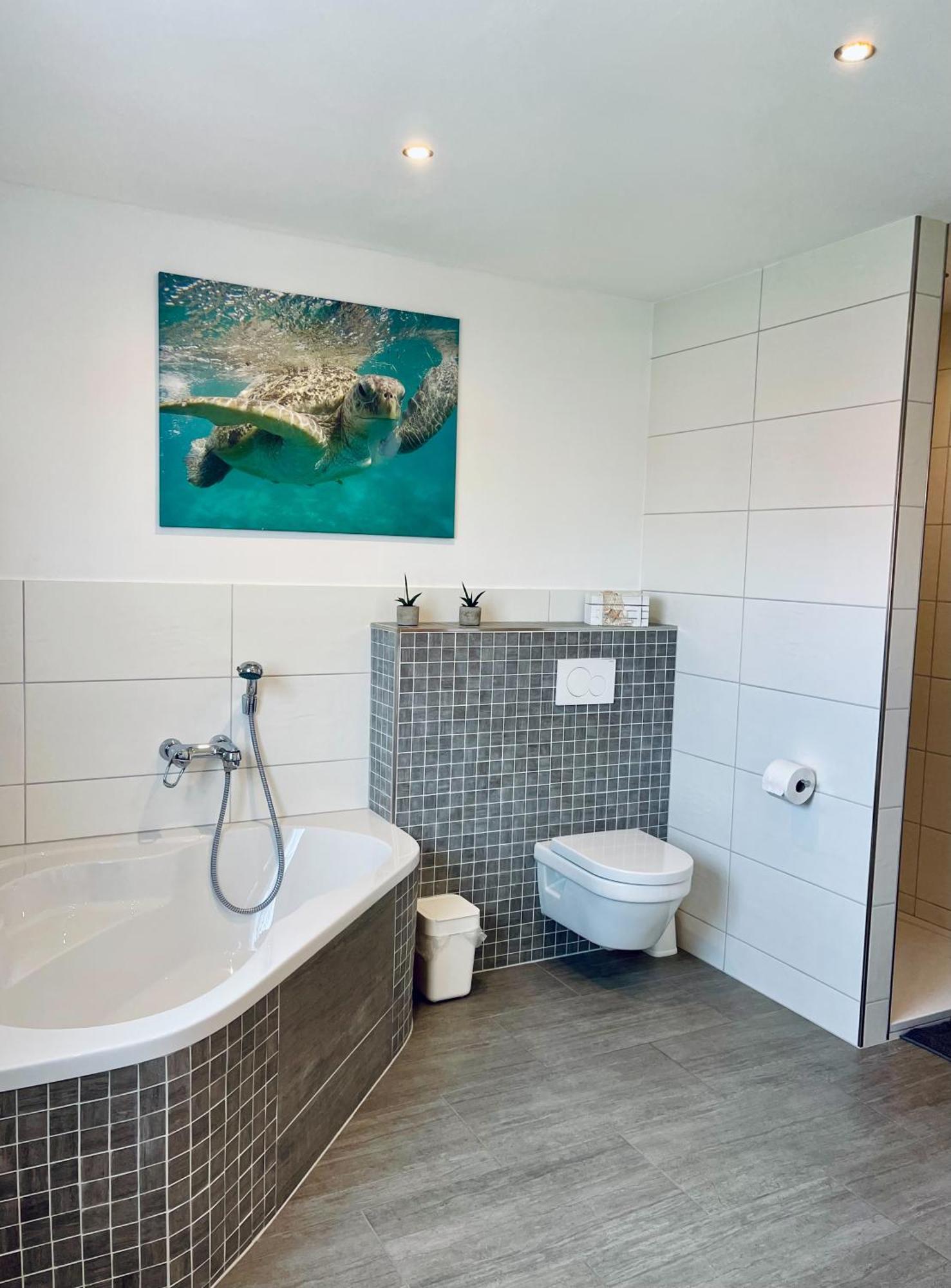 Ferienwohnung Gold-Blick Korbach Exterior photo