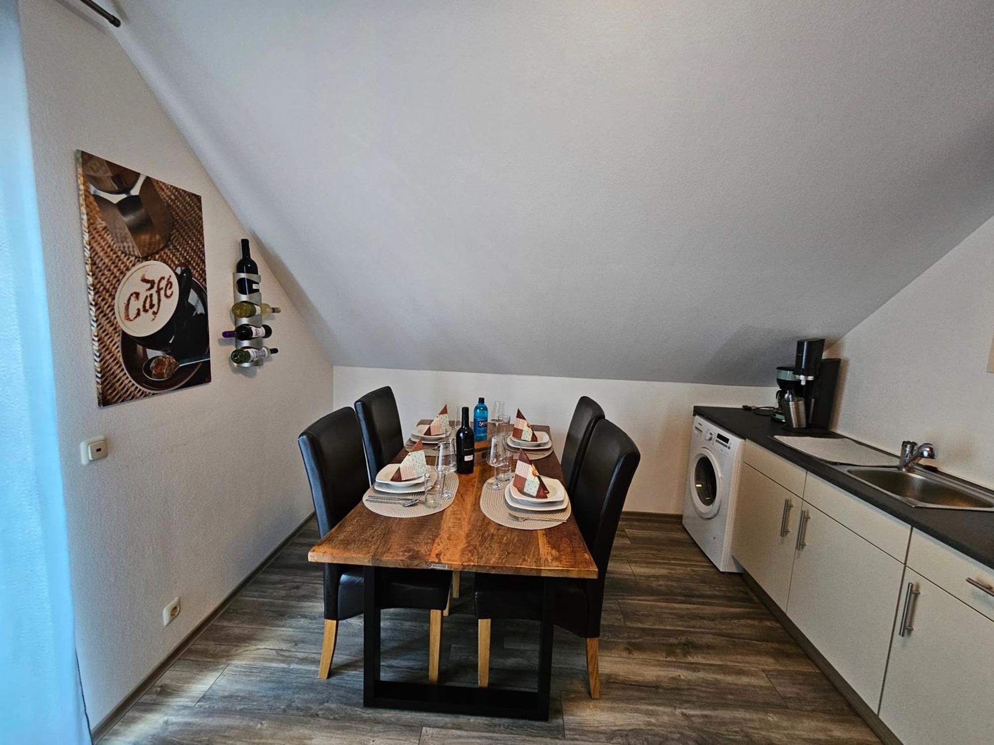 Ferienwohnung Gold-Blick Korbach Exterior photo